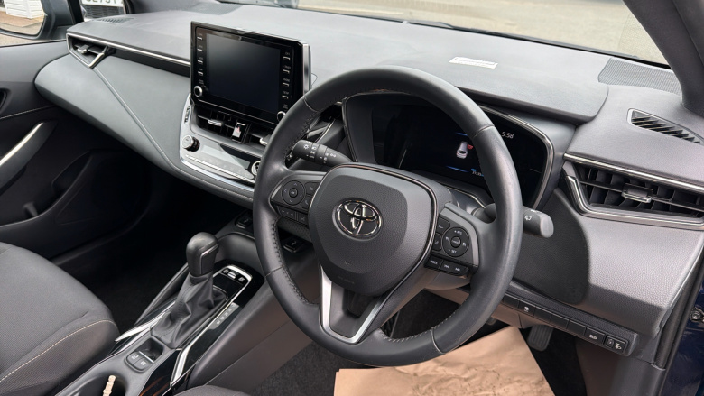 Toyota Corolla 1.8 VVT-i Hybrid Icon 5dr CVT Hybrid Estate
